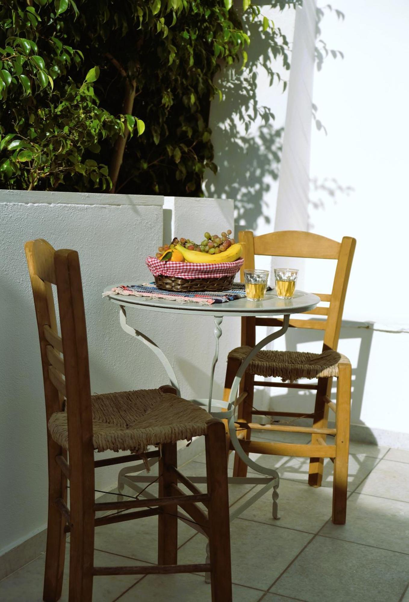 Birbas Hotel Agia Anna (Naxos) Exterior foto