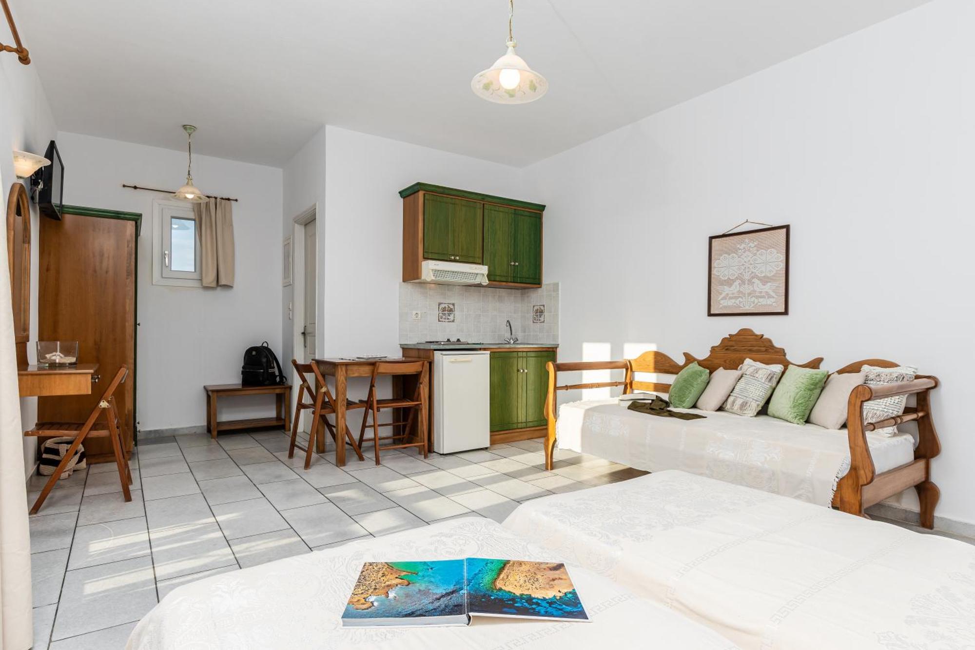 Birbas Hotel Agia Anna (Naxos) Exterior foto