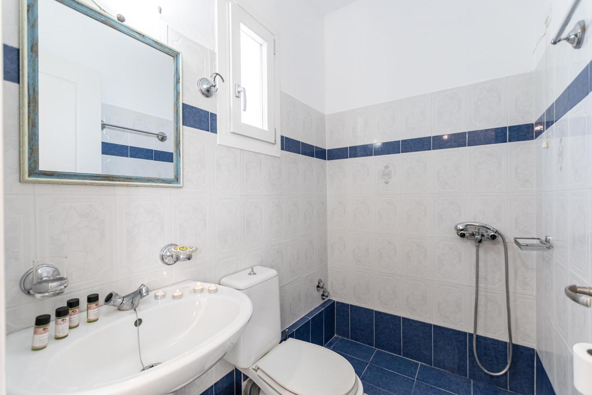 Birbas Hotel Agia Anna (Naxos) Exterior foto