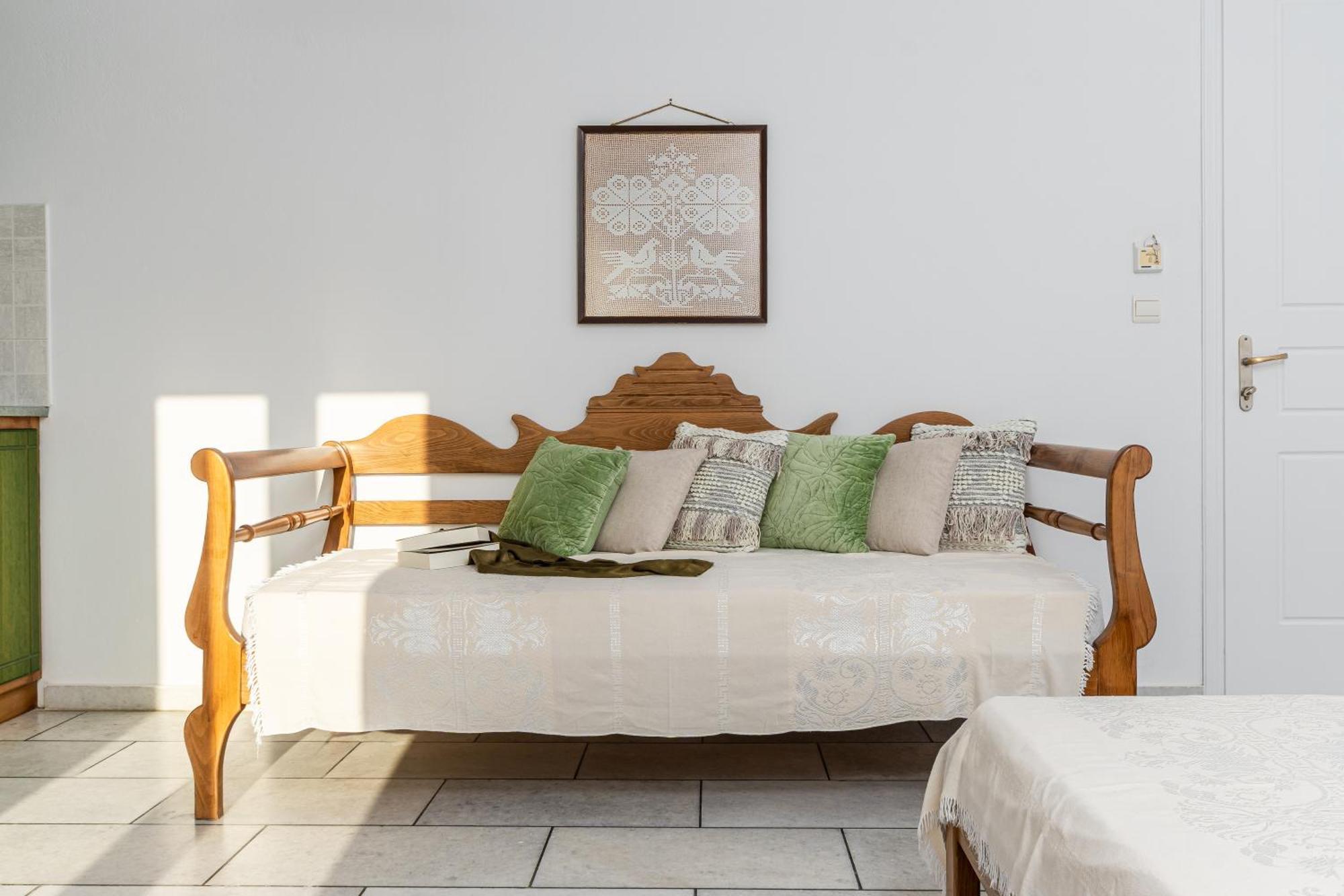 Birbas Hotel Agia Anna (Naxos) Exterior foto
