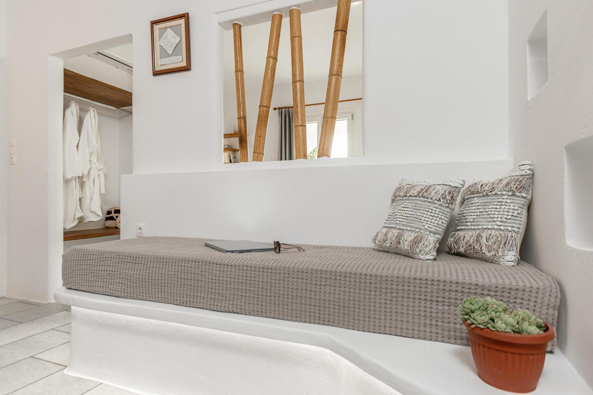Birbas Hotel Agia Anna (Naxos) Exterior foto