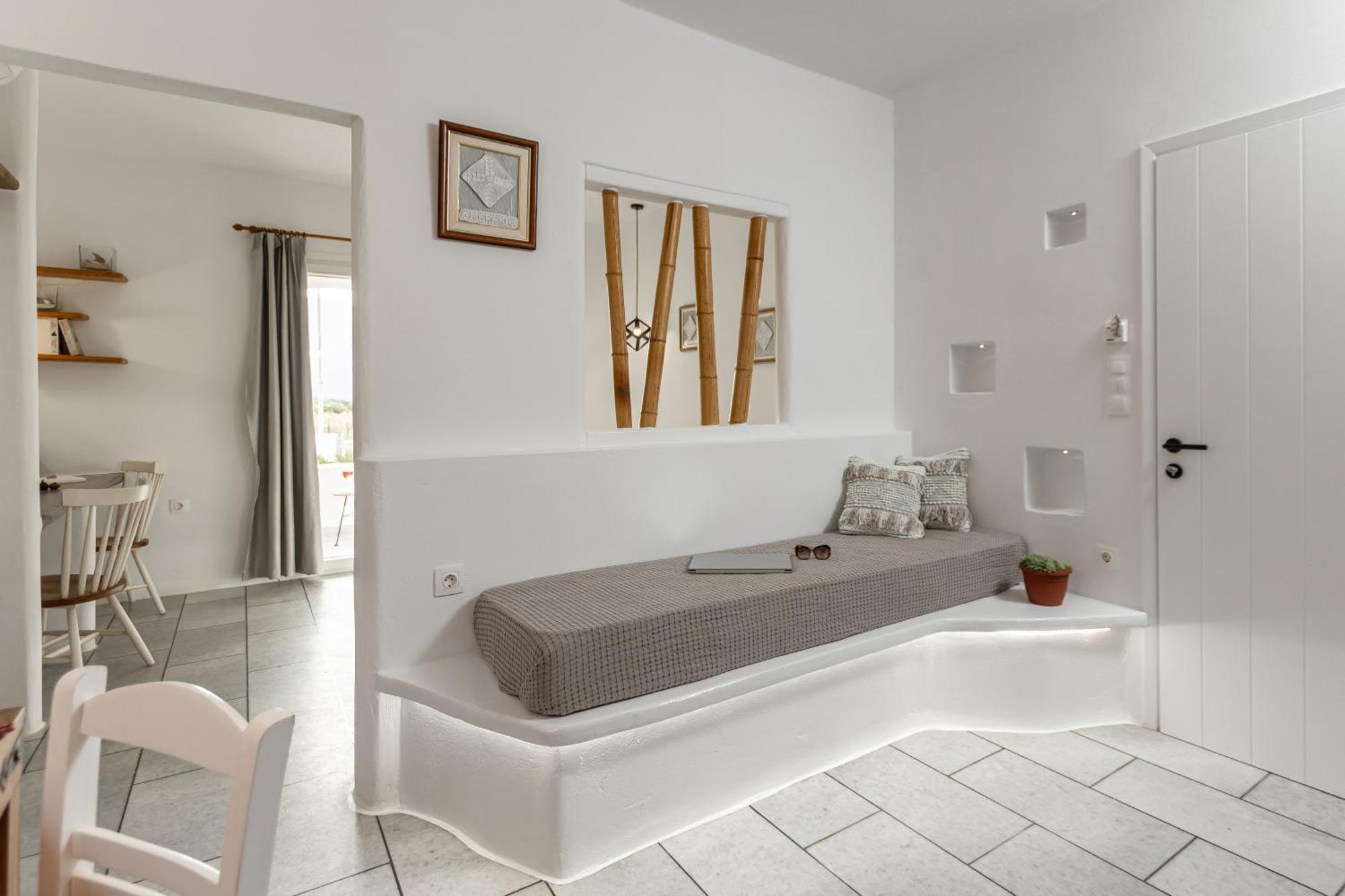 Birbas Hotel Agia Anna (Naxos) Exterior foto